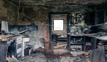 Fire Damage Restoration